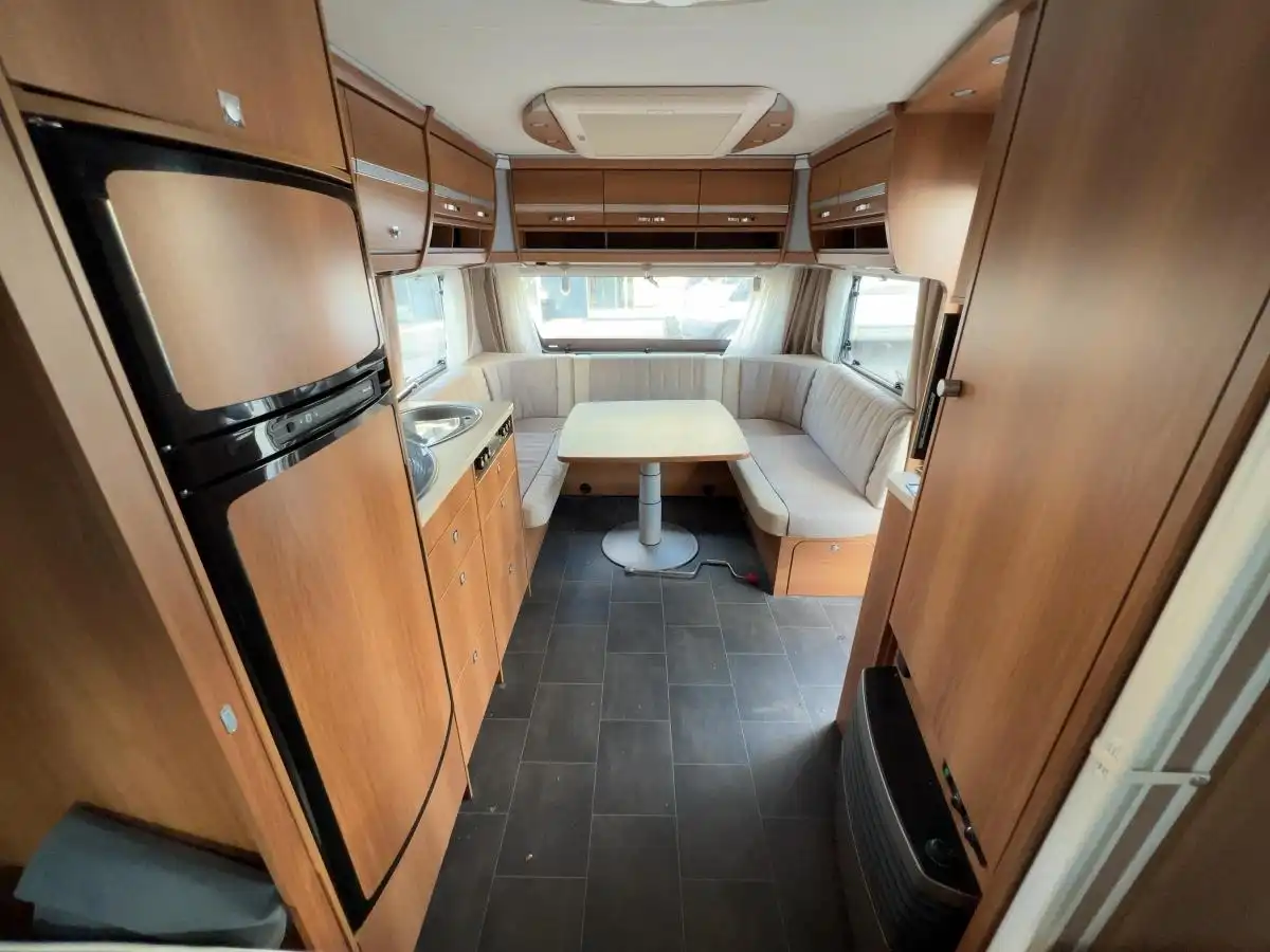 DETHLEFFS Nomad 510 LE - Ansicht 5